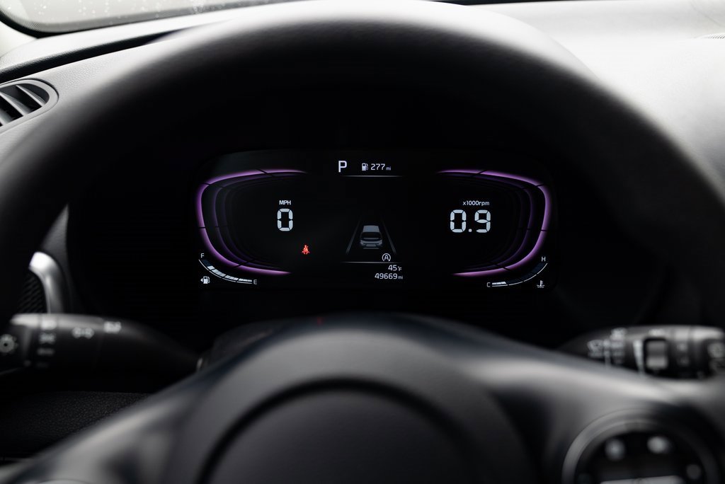 Used 2024 Kia Soul LX w/ Option Group 015 image 12