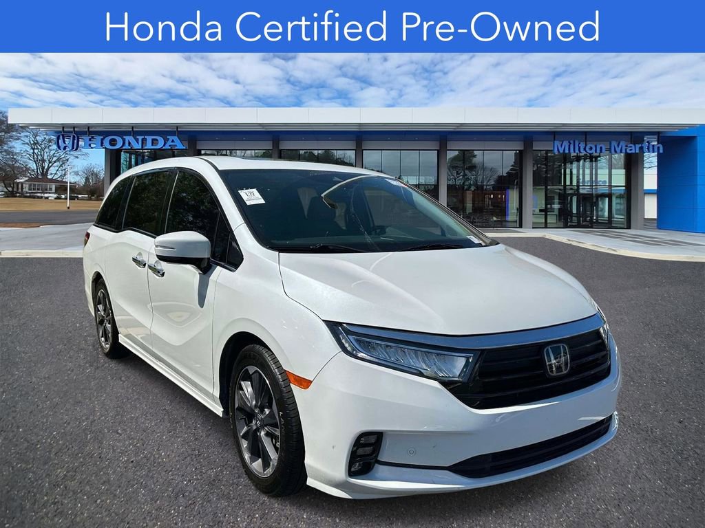 Used 2023 Honda Odyssey Elite