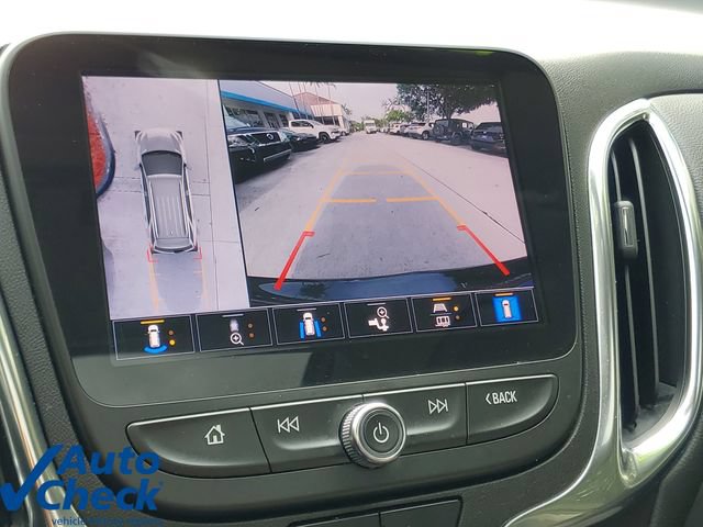 Used 2022 Chevrolet Equinox LT FWD image 27