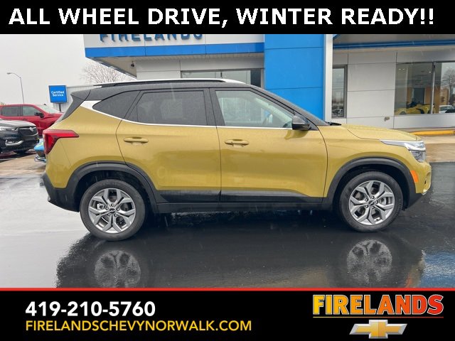 Used 2024 Kia Seltos S image 12