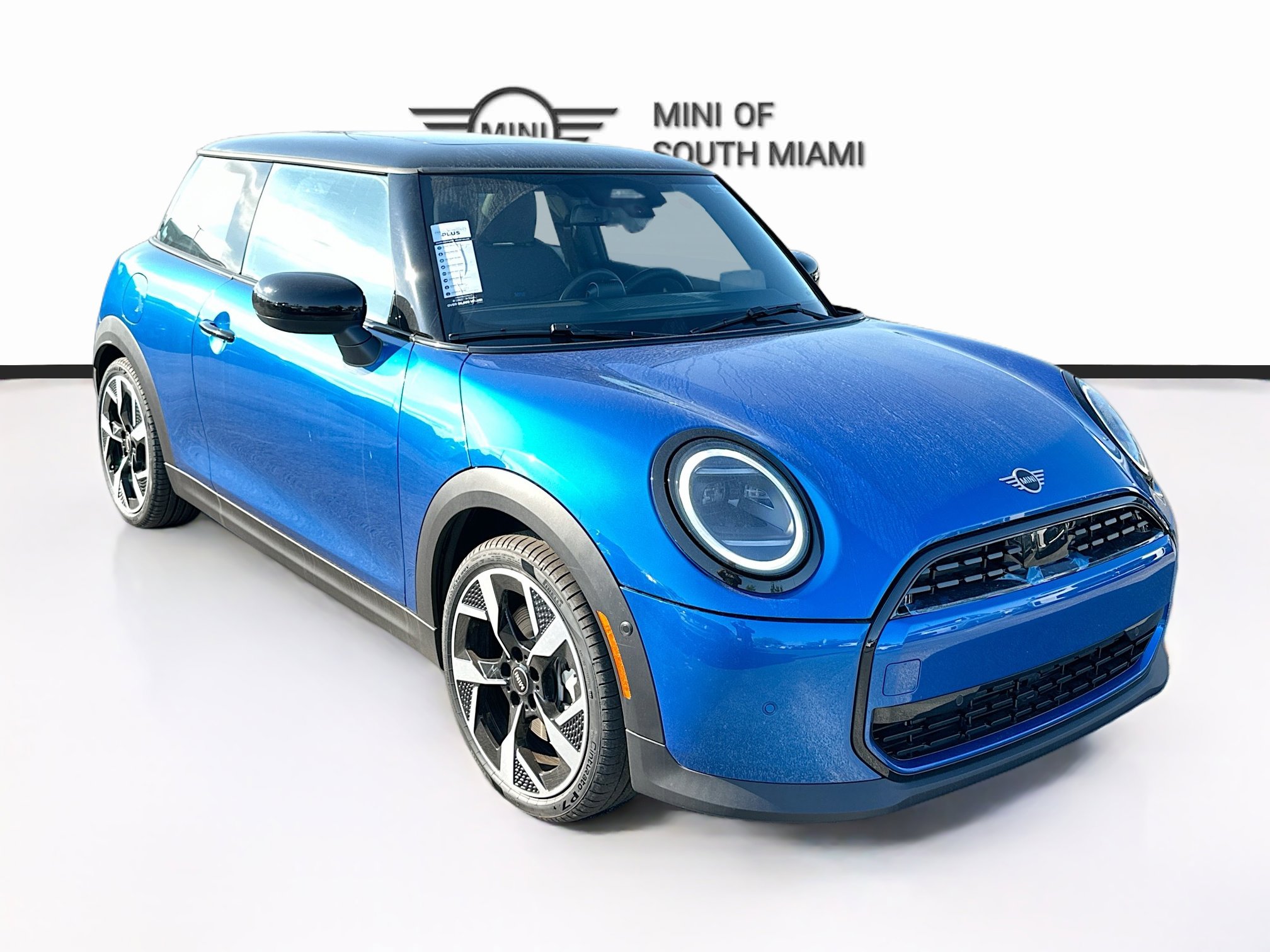 New 2026 MINI Cooper 2-Door Hardtop