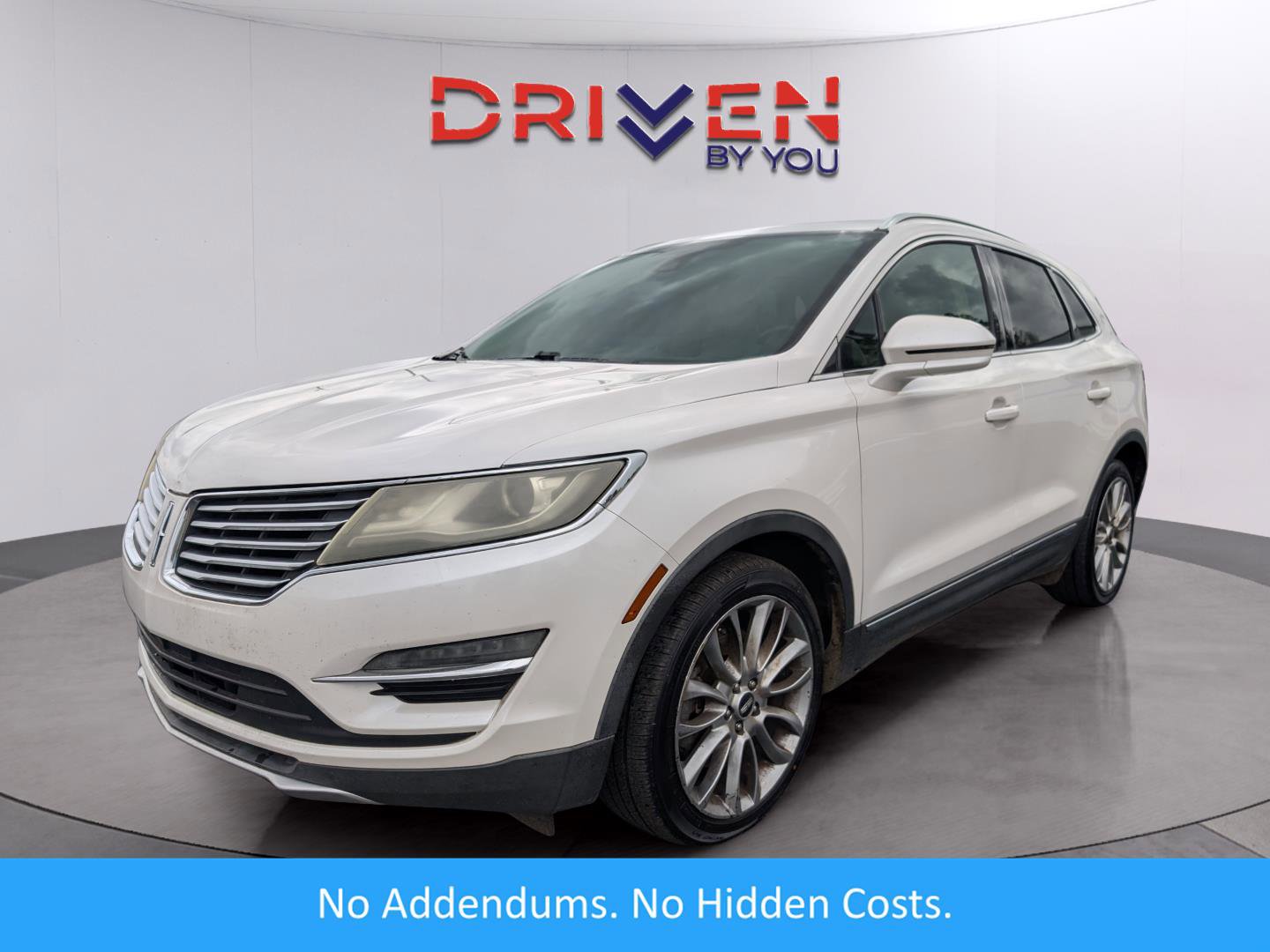 Used 2015 Lincoln MKC FWD w/ Equipment Group 102A Reserve image 1