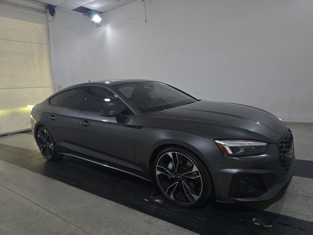 Used 2023 Audi S5 Prestige w/ Prestige Package image 3