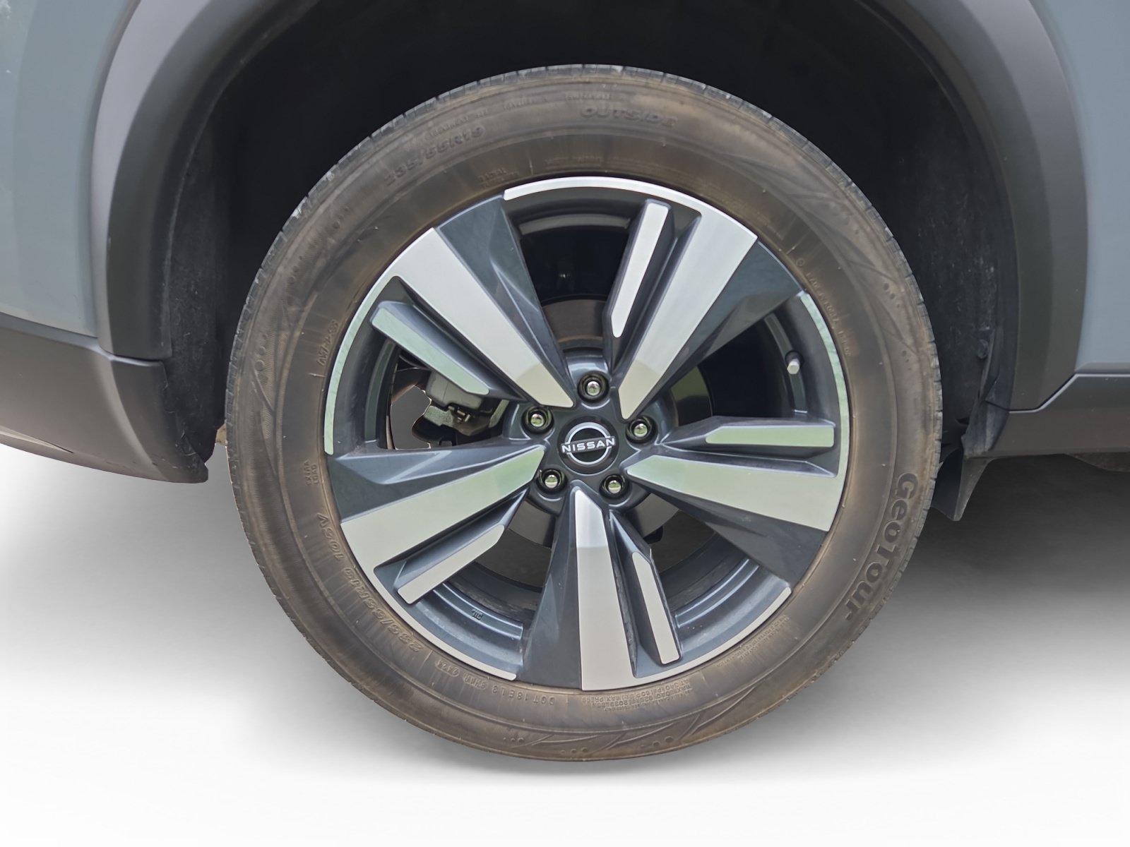 Used 2023 Nissan Rogue SL AWD/4WD image 16