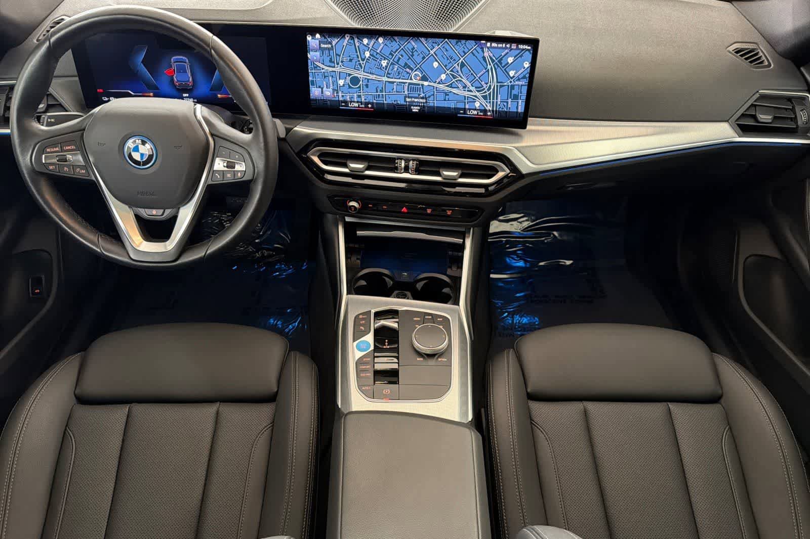 Used 2023 BMW i4 eDrive35 w/ Premium Package RWD image 3