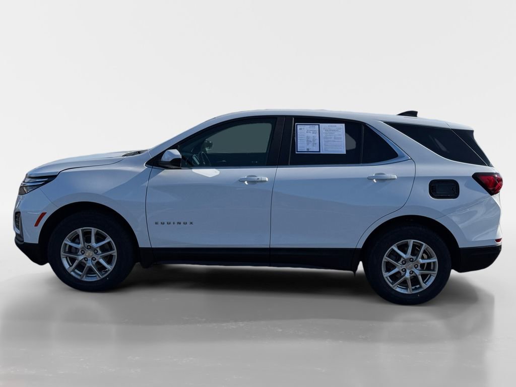 Used 2022 Chevrolet Equinox LT image 7