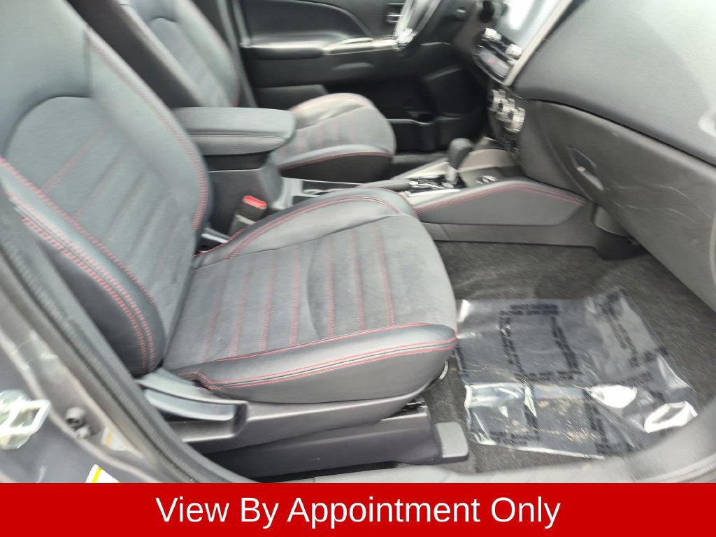 Used 2025 Mitsubishi Outlander Sport SE AWD/4WD image 28
