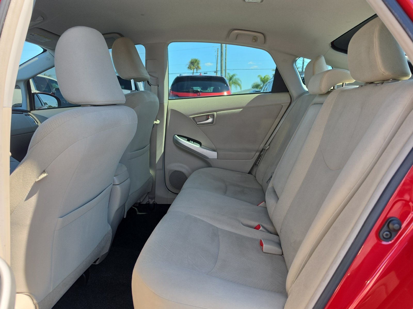 Used 2015 Toyota Prius Two FWD image 12