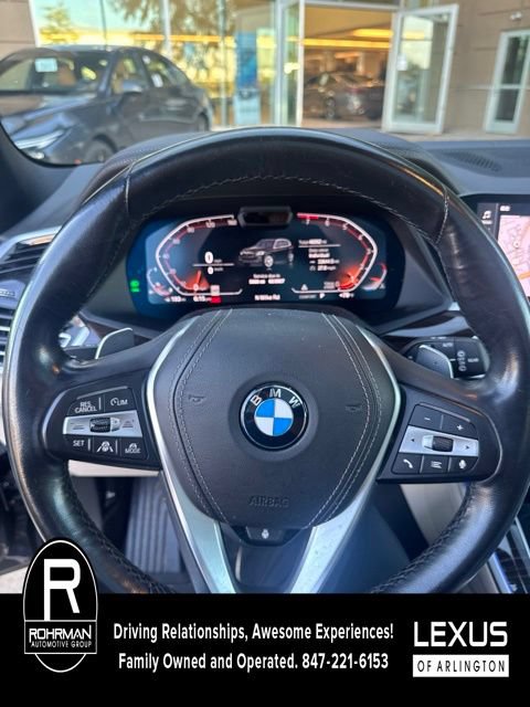 Used 2020 BMW X5 xDrive40i w/ Premium Package AWD/4WD image 9