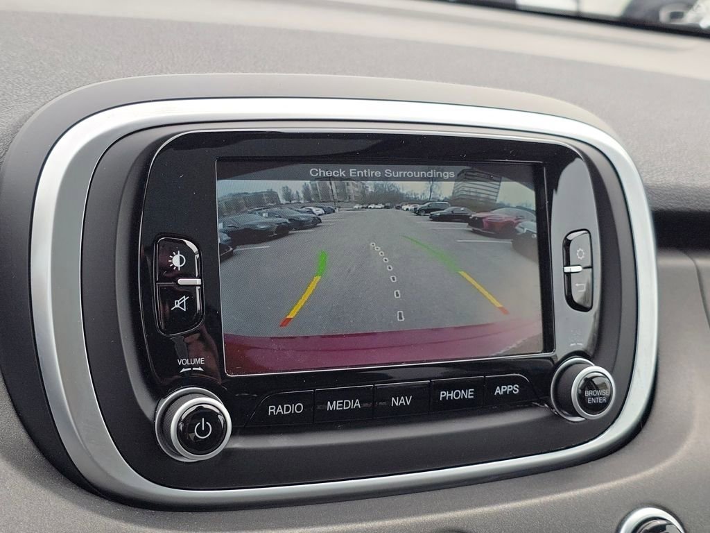 Used 2017 FIAT 500X Trekking image 8