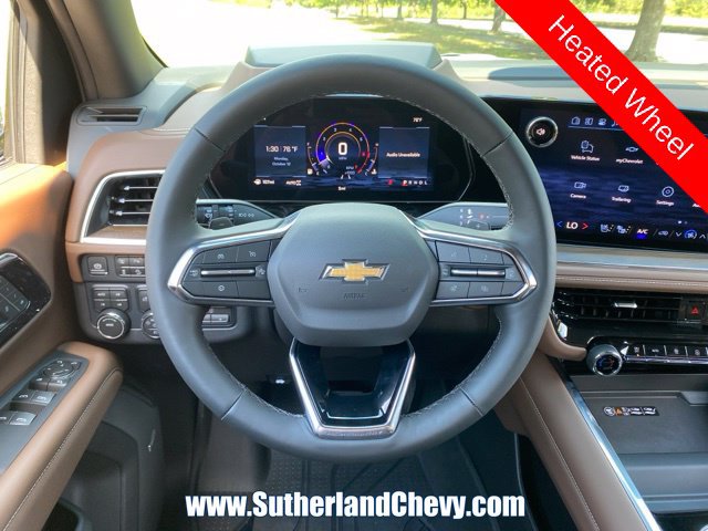 New 2027 Chevrolet Tahoe High Country w/ Sun And Tow Package AWD/4WD image 21