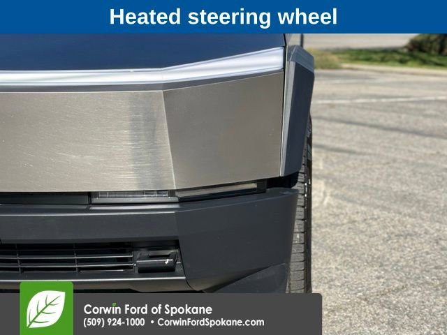 Used 2025 Tesla Cybertruck AWD Crew Cab image 7