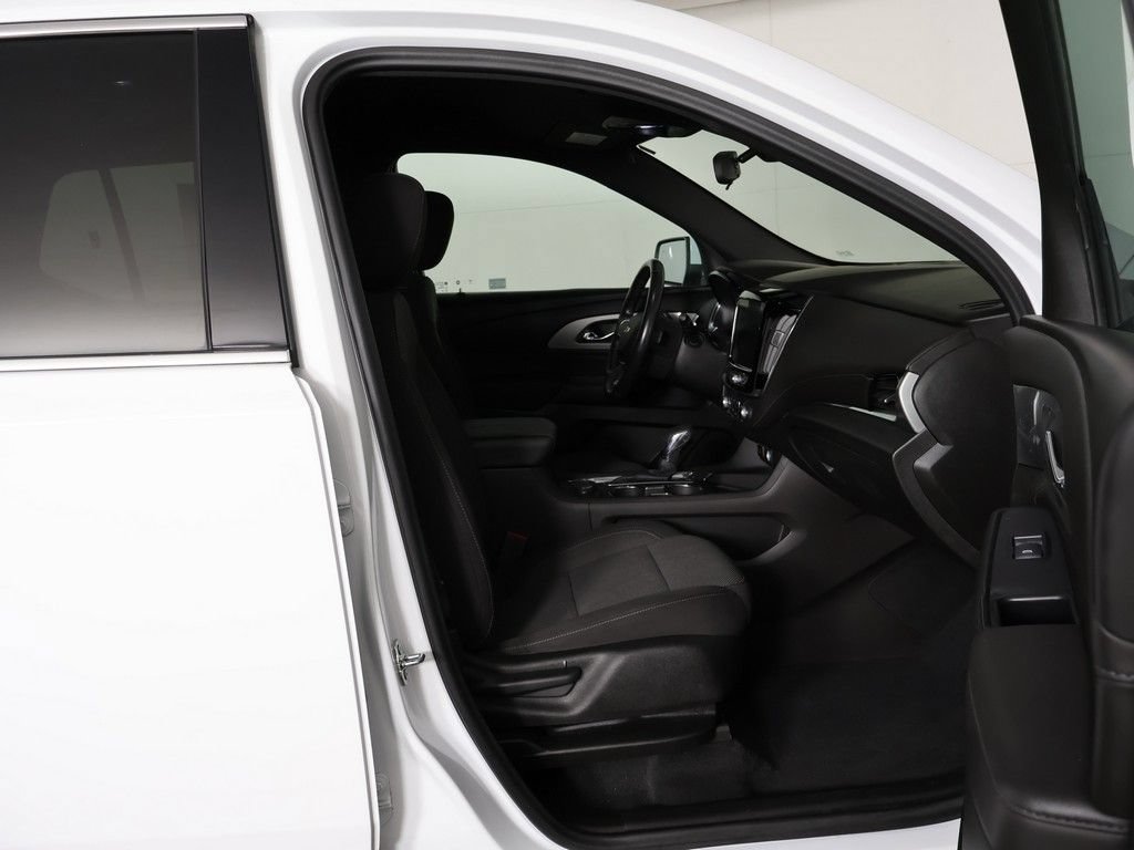 Used 2022 Chevrolet Traverse LT AWD/4WD image 31