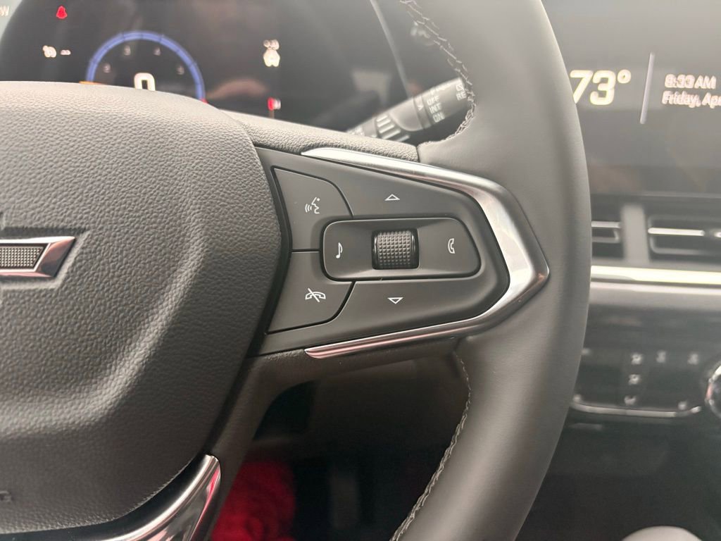 New 2026 Chevrolet Trax ACTIV image 25