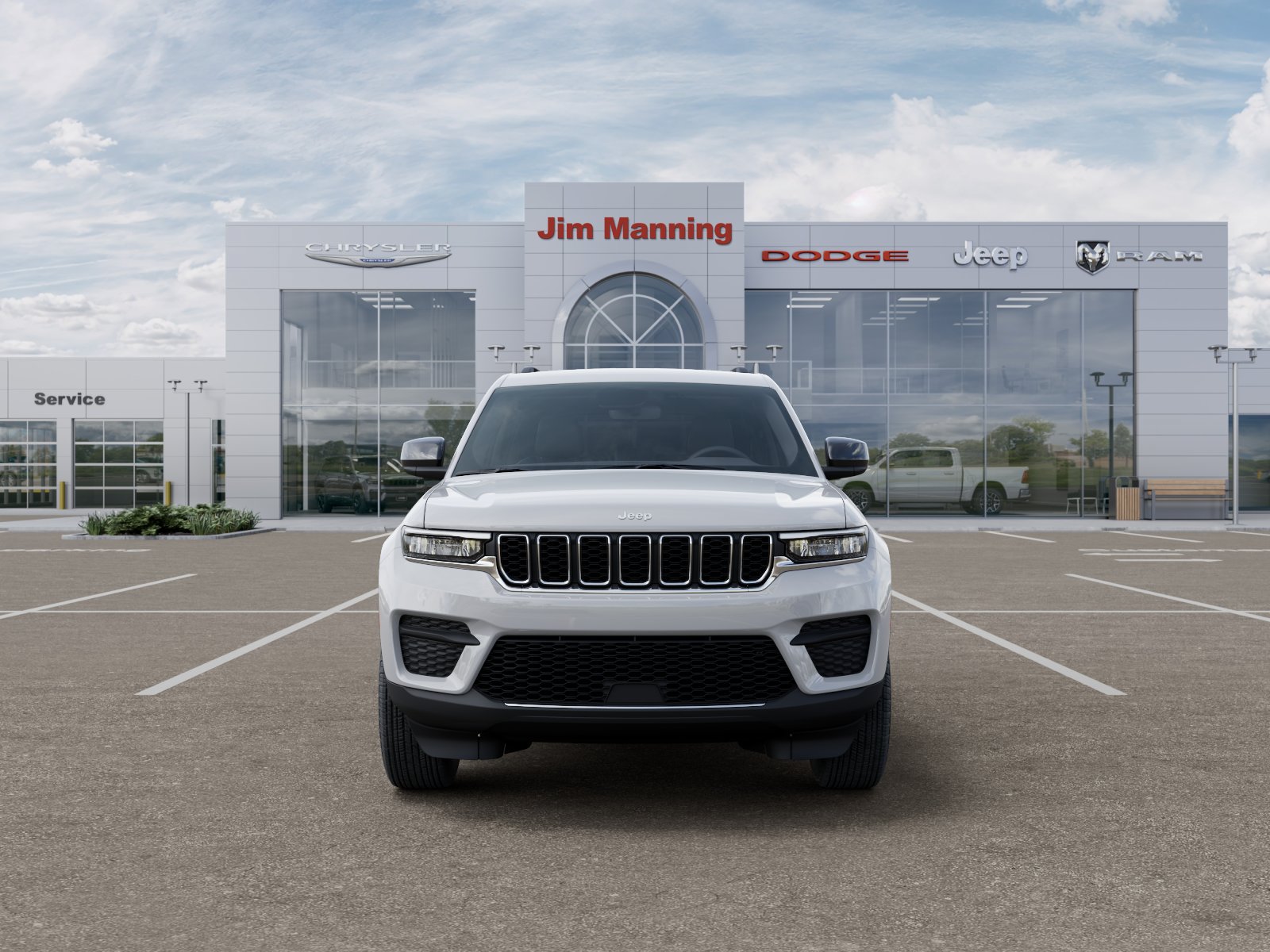New 2026 Jeep Grand Cherokee Laredo RWD image 6