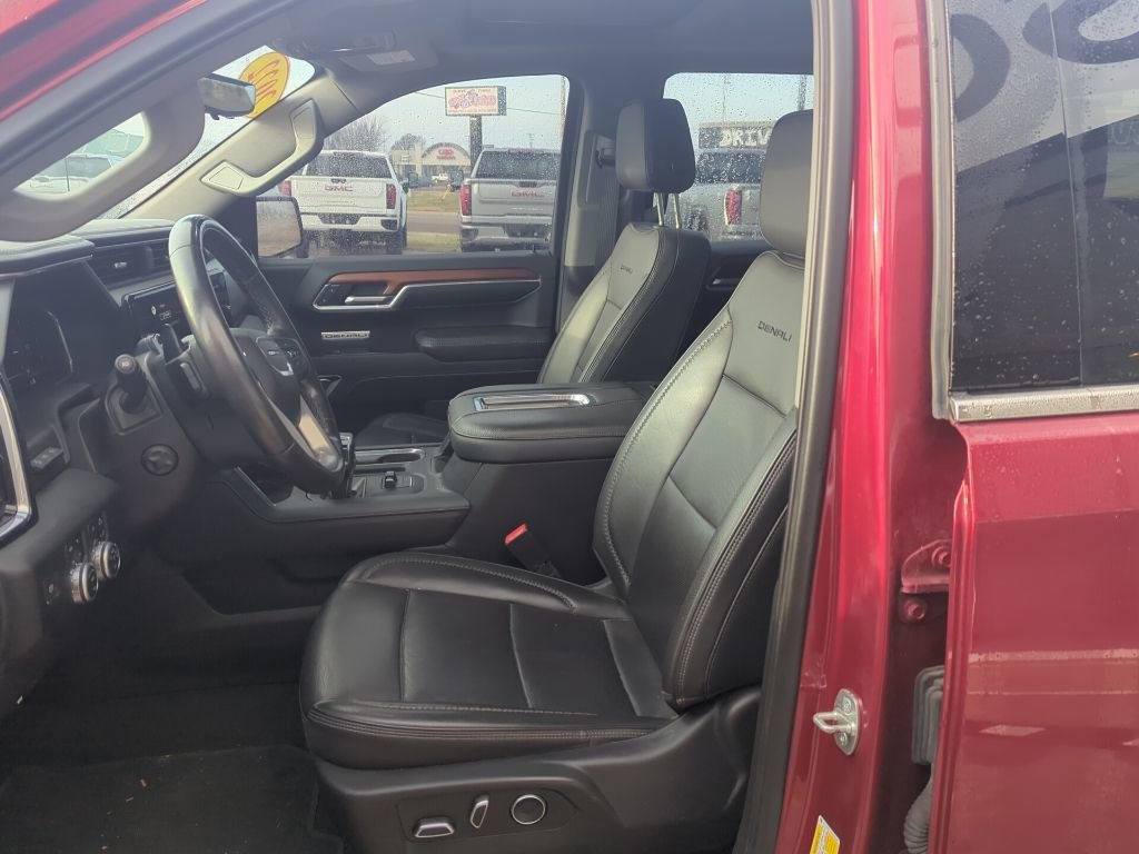 Used 2022 GMC Sierra 1500 Denali w/ Technology Package image 31