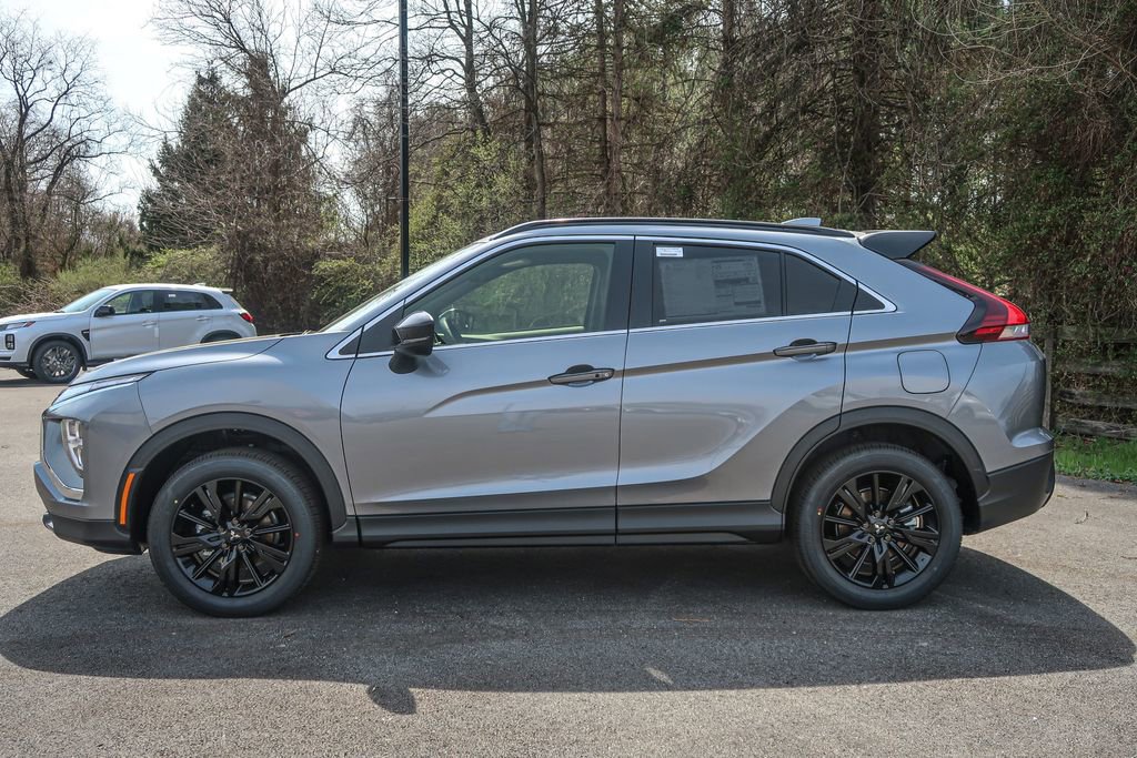 New 2026 Mitsubishi Eclipse Cross AWD image 3