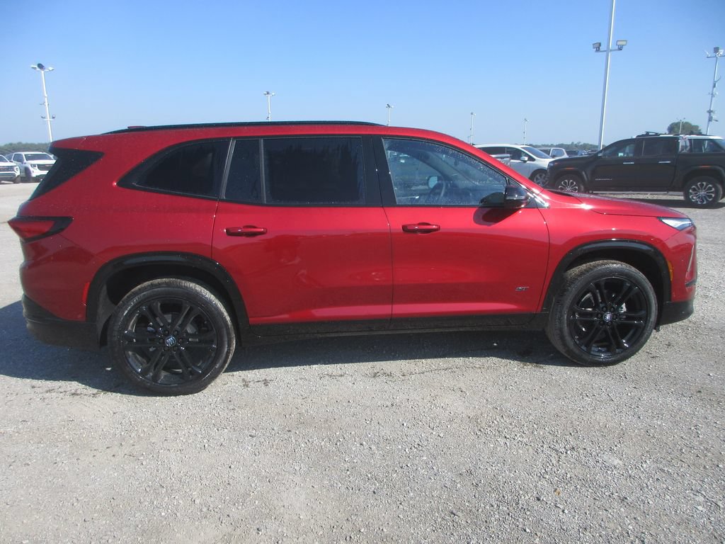 New 2026 Buick Enclave Sport Touring w/ Super Cruise Package AWD/4WD image 3