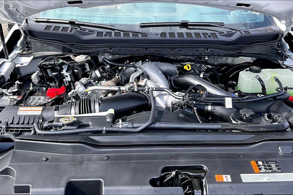 New 2026 Ford F250 King Ranch w/ FX4 Off-Road Package image 11