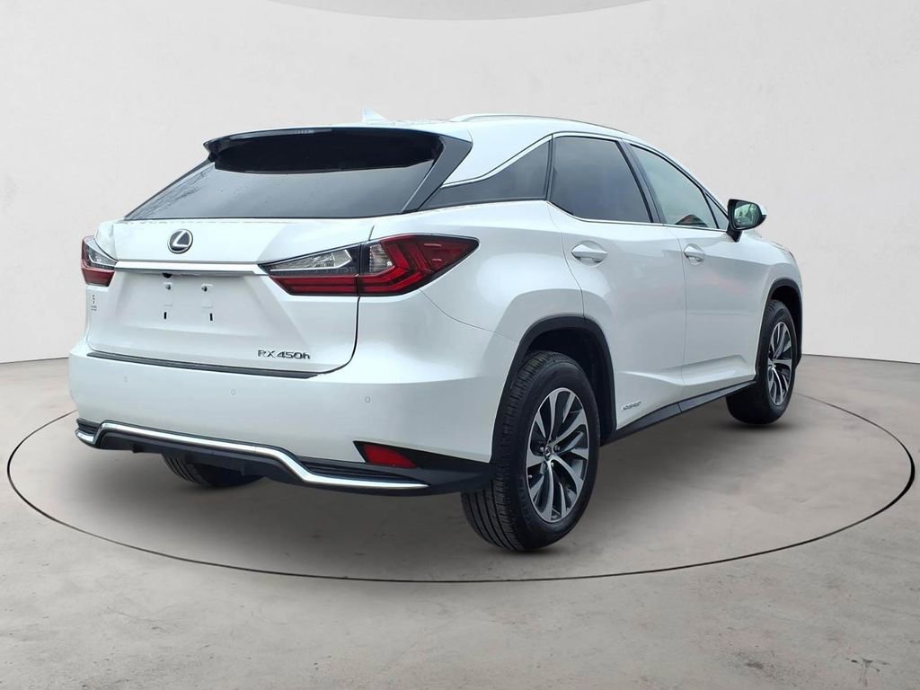 Used 2021 Lexus RX 450h AWD w/ Premium Package image 5