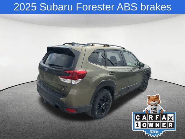 Certified 2025 Subaru Forester Wilderness image 23
