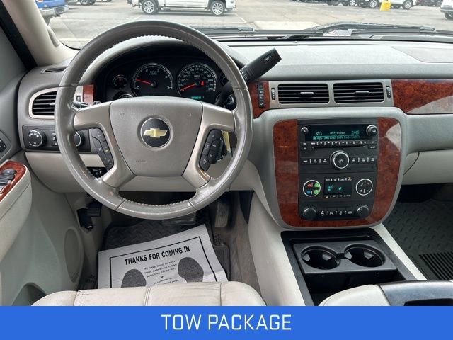 Used 2014 Chevrolet Silverado 2500 LTZ w/ LTZ Plus Package AWD/4WD image 2