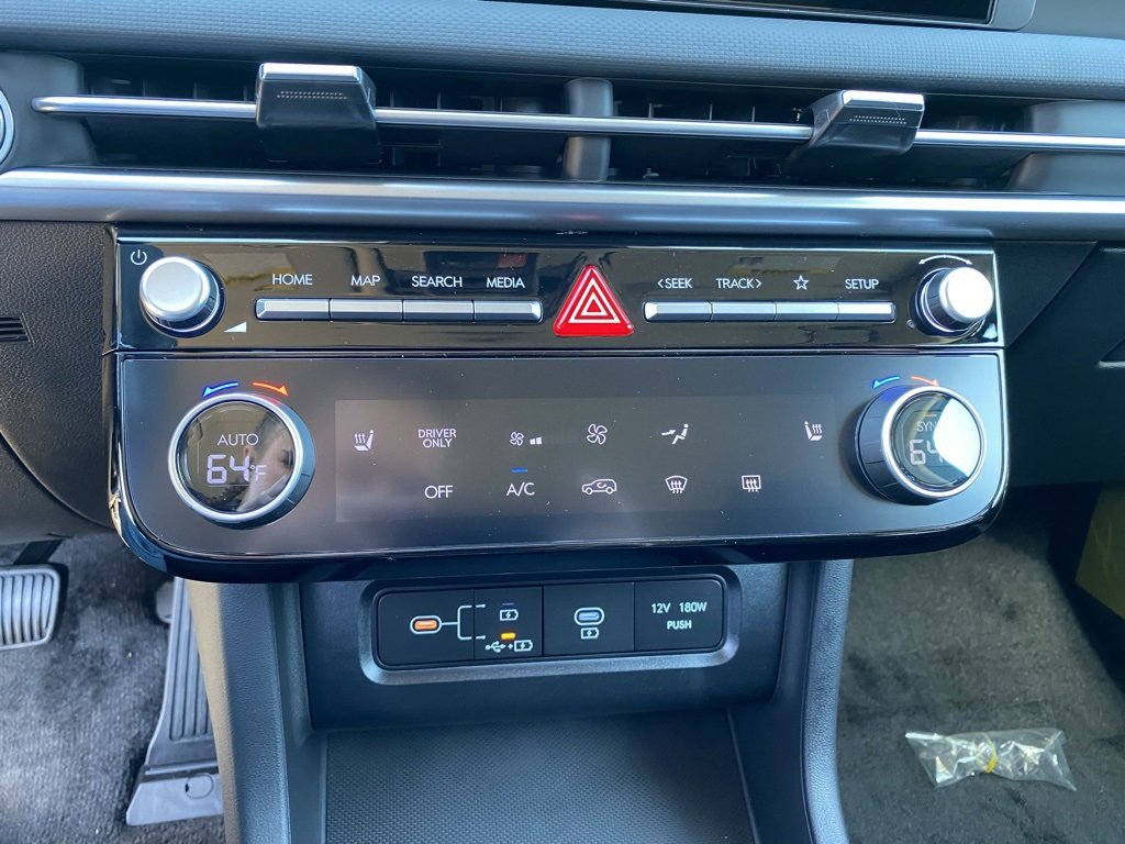 New 2025 Hyundai Tucson Blue w/ Tow & Go Package image 24