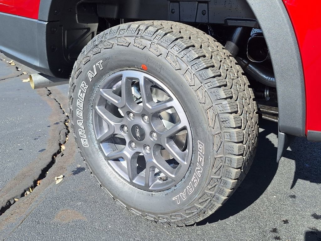 New 2025 Ford Ranger XLT w/ Equipment Group 301A High AWD/4WD image 22