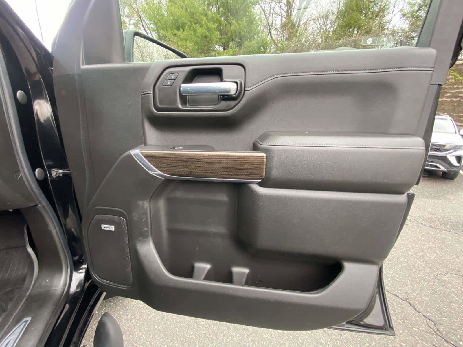 Used 2022 Chevrolet Silverado 1500 LT Trail Boss w/ Convenience Package II AWD/4WD image 39