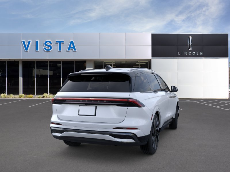 New 2026 Lincoln Nautilus Reserve w/ Jet Appearance Package AWD/4WD image 8