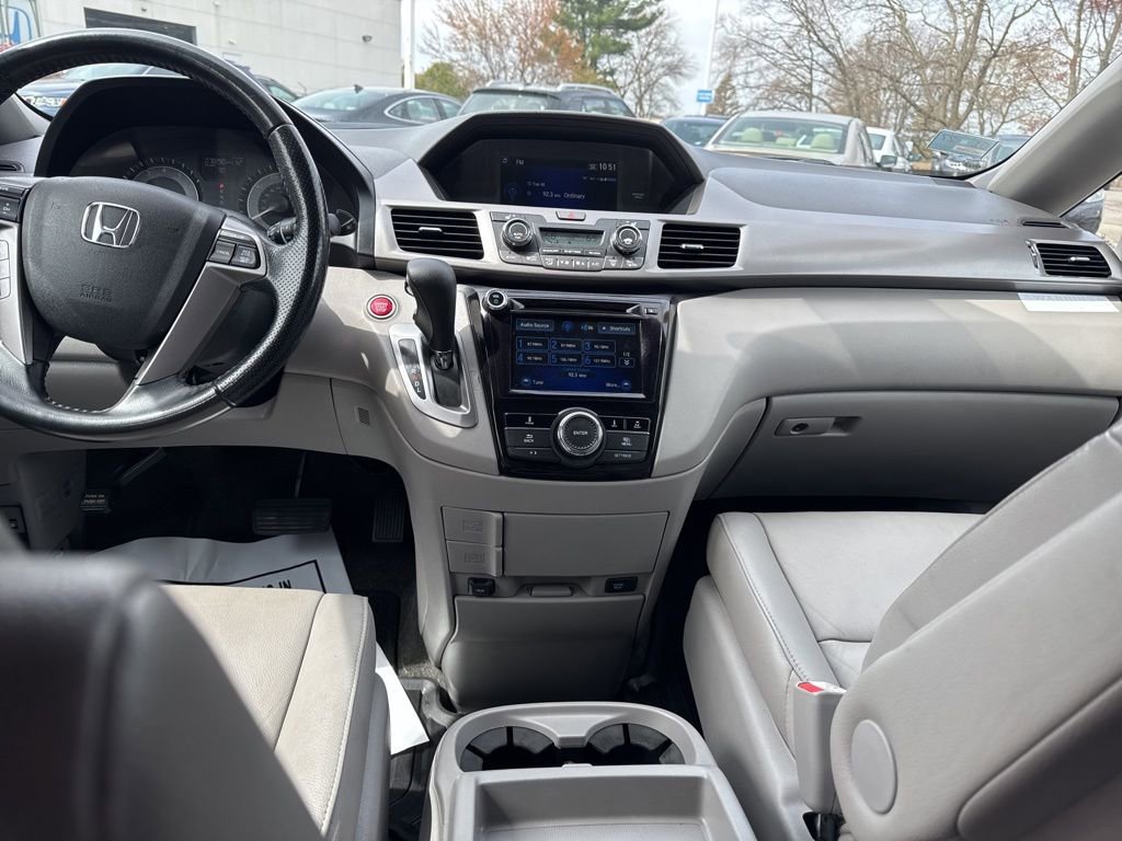 Used 2016 Honda Odyssey EX-L image 20