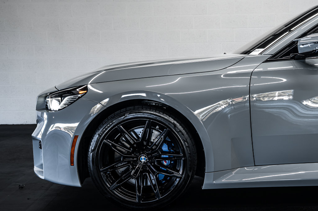 Used 2024 BMW M2 w/ Lighting Package RWD image 12