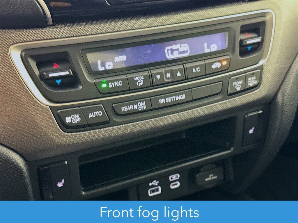 Used 2026 Honda Ridgeline RTL image 23