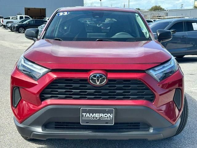 Used 2023 Toyota RAV4 LE FWD image 2