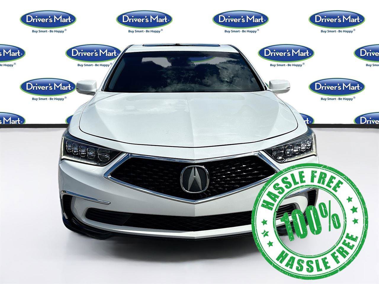Used 2018 Acura RLX w/ Technology Package image 2