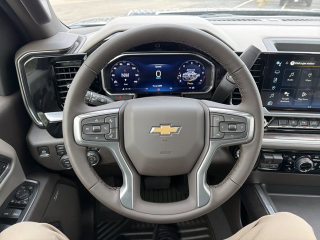 New 2026 Chevrolet Silverado 2500 LTZ w/ Z71 Chrome Sport Edition image 14