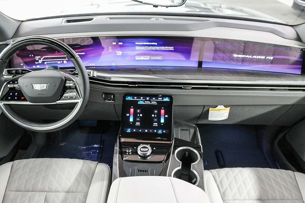 New 2026 Cadillac Escalade IQ Luxury 1 image 12