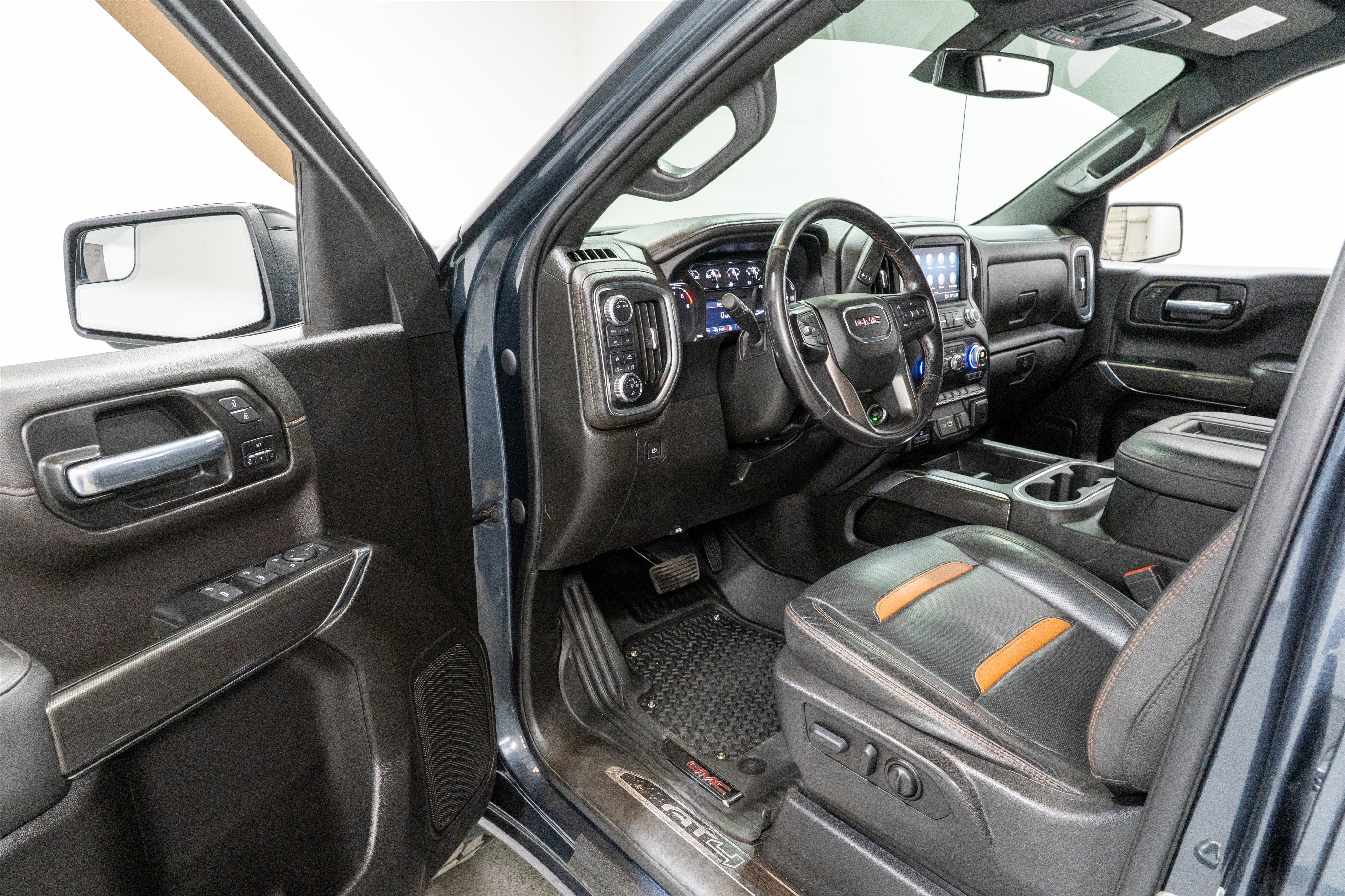 Used 2021 GMC Sierra 1500 AT4 image 13