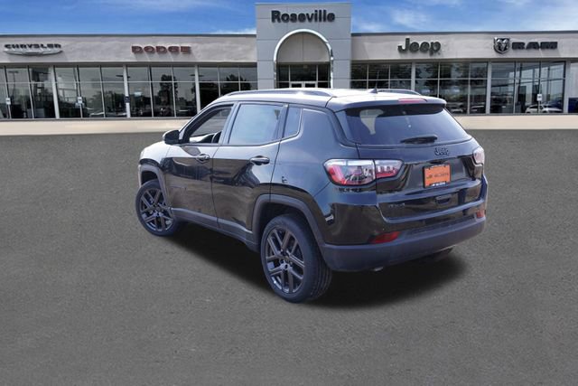 New 2026 Jeep Compass Limited image 6