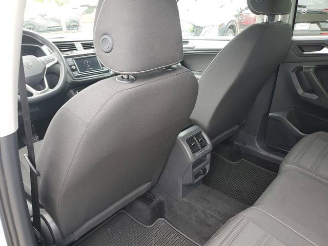 Used 2024 Volkswagen Tiguan S AWD/4WD image 13