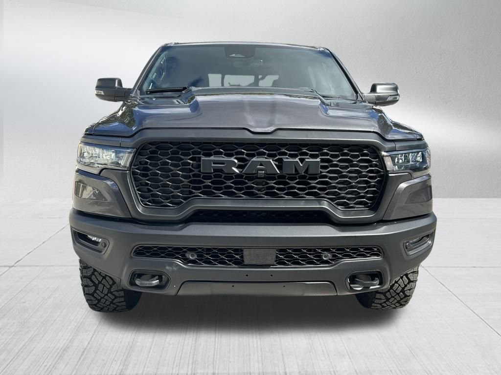 Used 2026 RAM 1500 Rebel w/ Rebel Level 1 Equipment Group image 2