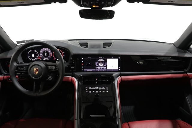 Used 2025 Porsche Panamera 4 AWD/4WD image 12