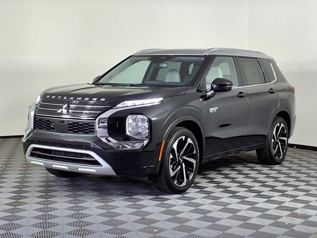 New 2025 Mitsubishi Outlander SEL AWD/4WD image 3