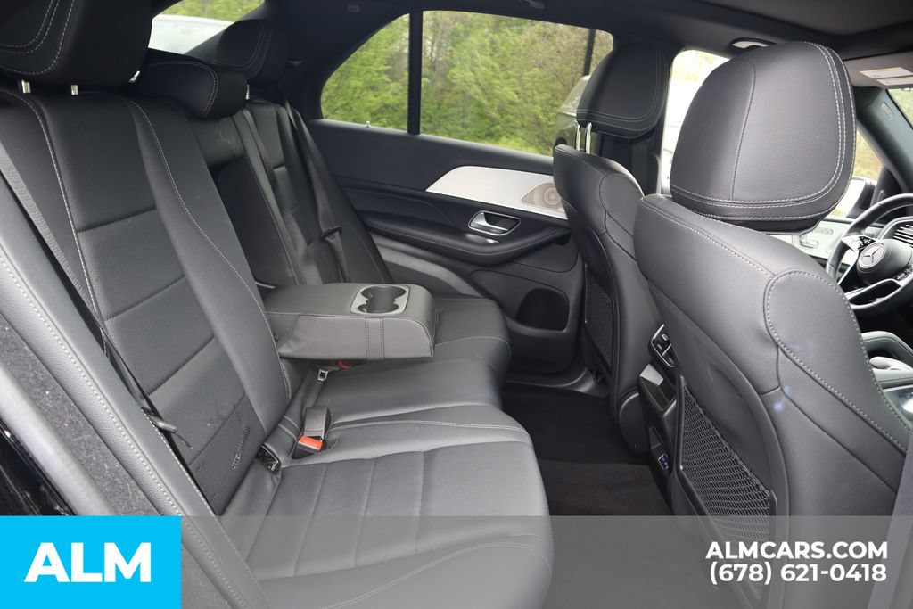 Used 2025 Mercedes-Benz GLE 350 4MATIC image 24