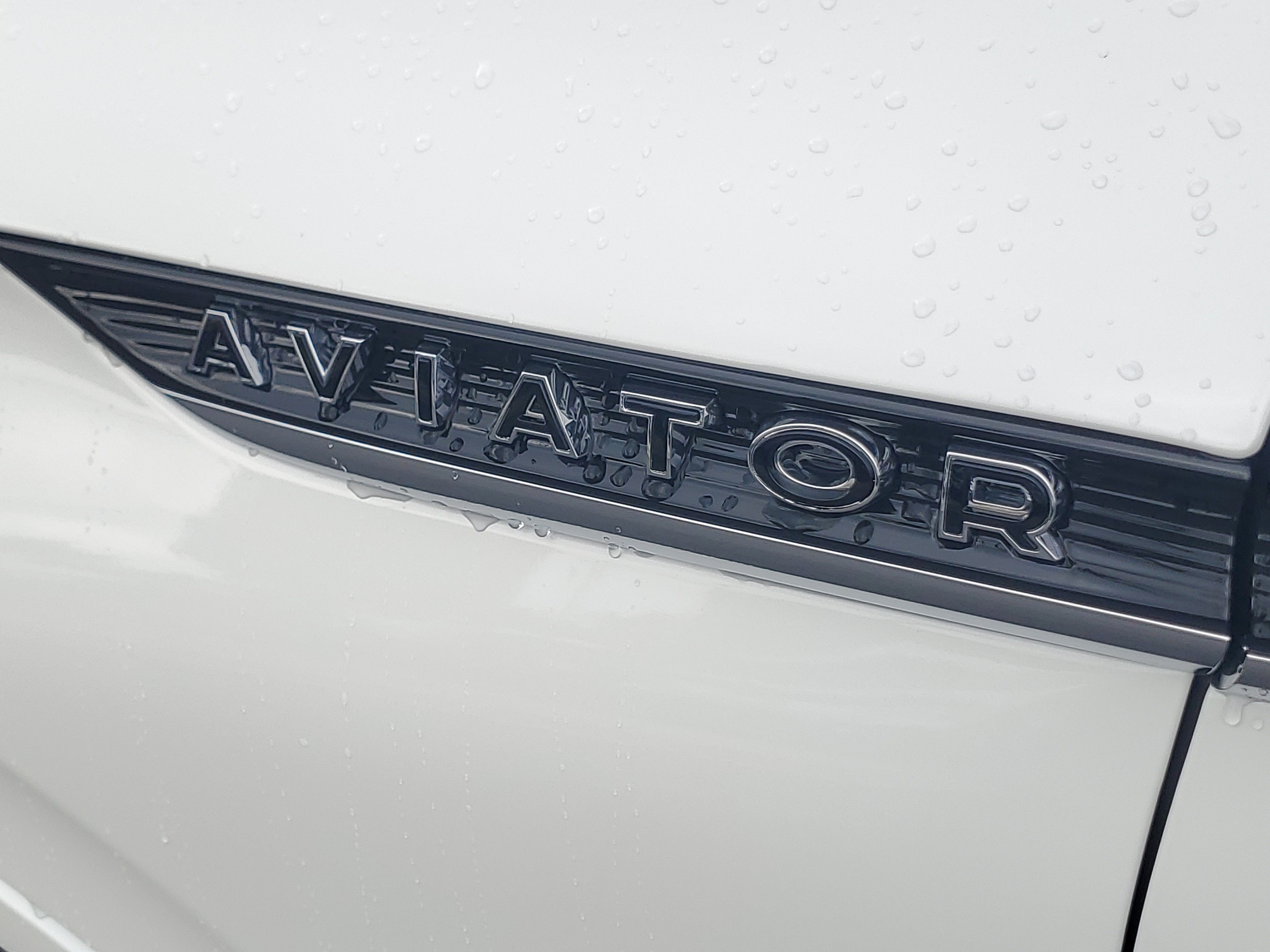 New 2026 Lincoln Aviator Black Label AWD/4WD image 7