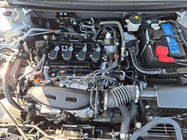 Certified 2024 Honda Accord EX image 22