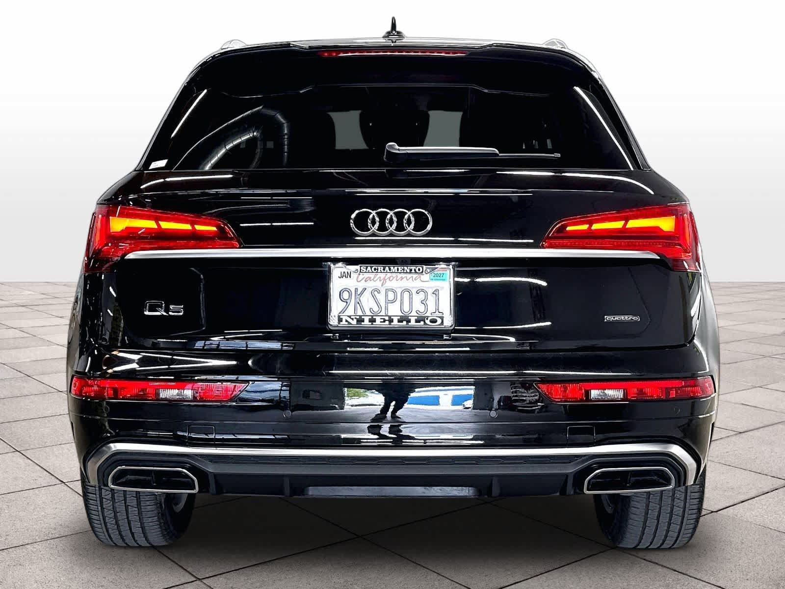 Used 2024 Audi Q5 e Premium AWD/4WD image 7