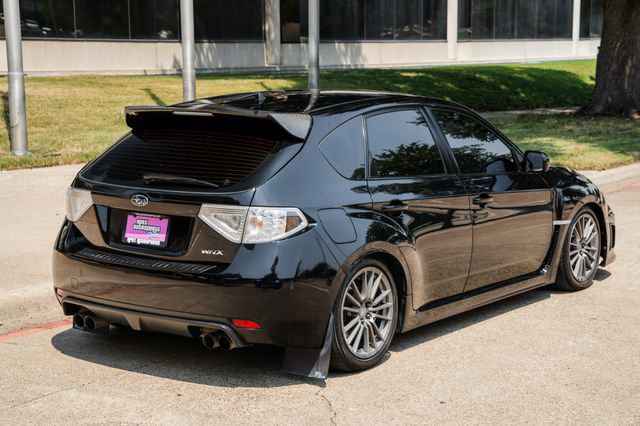 Used 2014 Subaru Impreza WRX Premium w/ Popular Package #1 (IYN) image 10