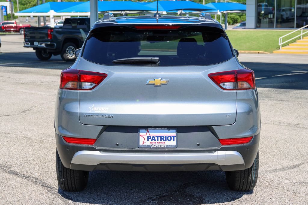New 2026 Chevrolet TrailBlazer LT w/ LT Cold Weather Package FWD image 4