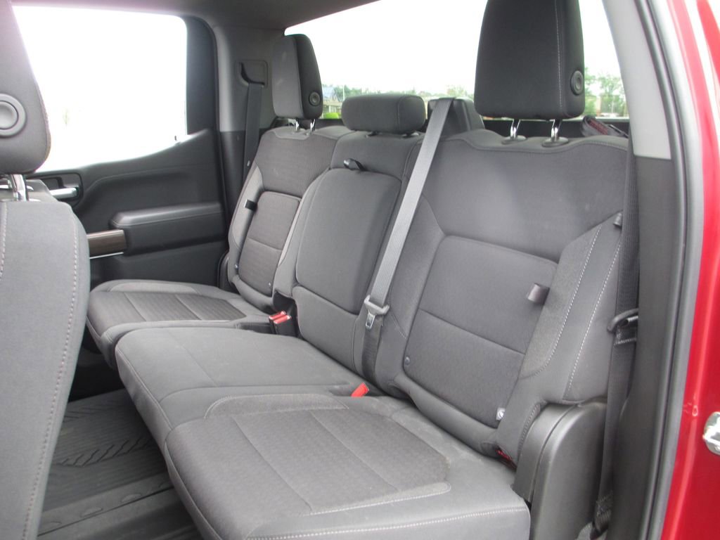 Used 2021 Chevrolet Silverado 1500 LT Trail Boss AWD/4WD image 17